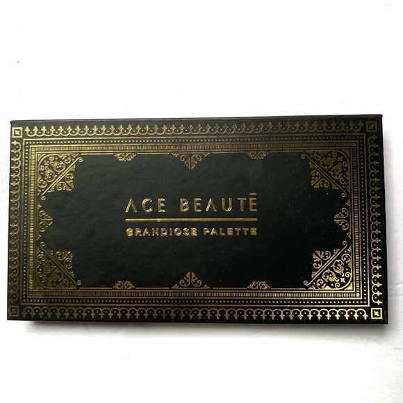 Ace Beaute Grandiose Eyeshadow Palette - Picture 2 of 4